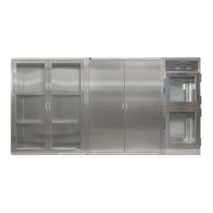 Tủ inox phòng mổ 401