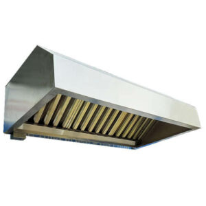 Chụp hút mùi inox dài 1.5 mét