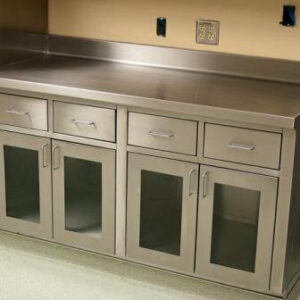 Tủ inox kệ bếp