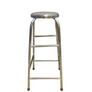 Ghế inox thắp nhang 80cm