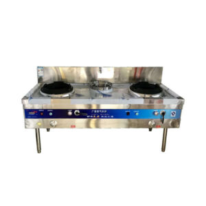 Bếp Á đôi 1 bầu nước 2 quạt