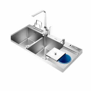 Bồn rửa chén Dakoshi R105