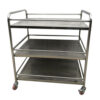 Xe đẩy thức ăn 3 tầng 600×900