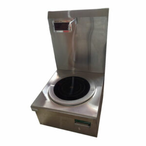 Bếp từ công nghiệp đơn kính phẳng