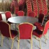 Bàn nhà hàng tiệc cưới BGNH 001