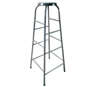 Ghế inox cao thắp nhang 1M2