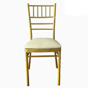 Ghế Chiavari Tiffany Giá Rẻ (Đồng)