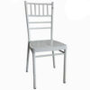 Ghế Chiavari Tiffany Giá Rẻ (Trắng)