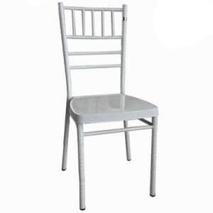 Ghế Chiavari Tiffany Giá Rẻ (Trắng)