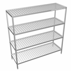 Kệ inox công nghiệp 003