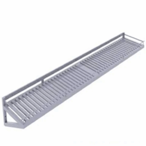 Kệ giá nan inox treo tường
