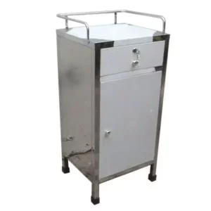 Tủ inox đầu giường bệnh nhân