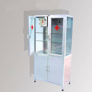 Tủ thuốc y tế inox