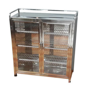 Tủ úp cốc mầm non 600x250x900 mm