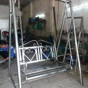 Xích đu inox bền đẹp, chất lượng mẫu 4